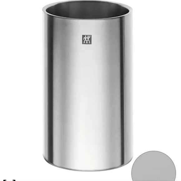 Zwilling Sommelier Stainless Steel Wine Cooler - Picture 3 of 7